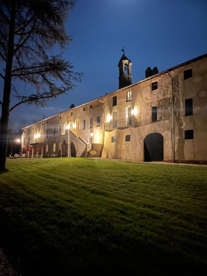 Hotel Il Casale Denari Santa Maria della Versa Esterno foto