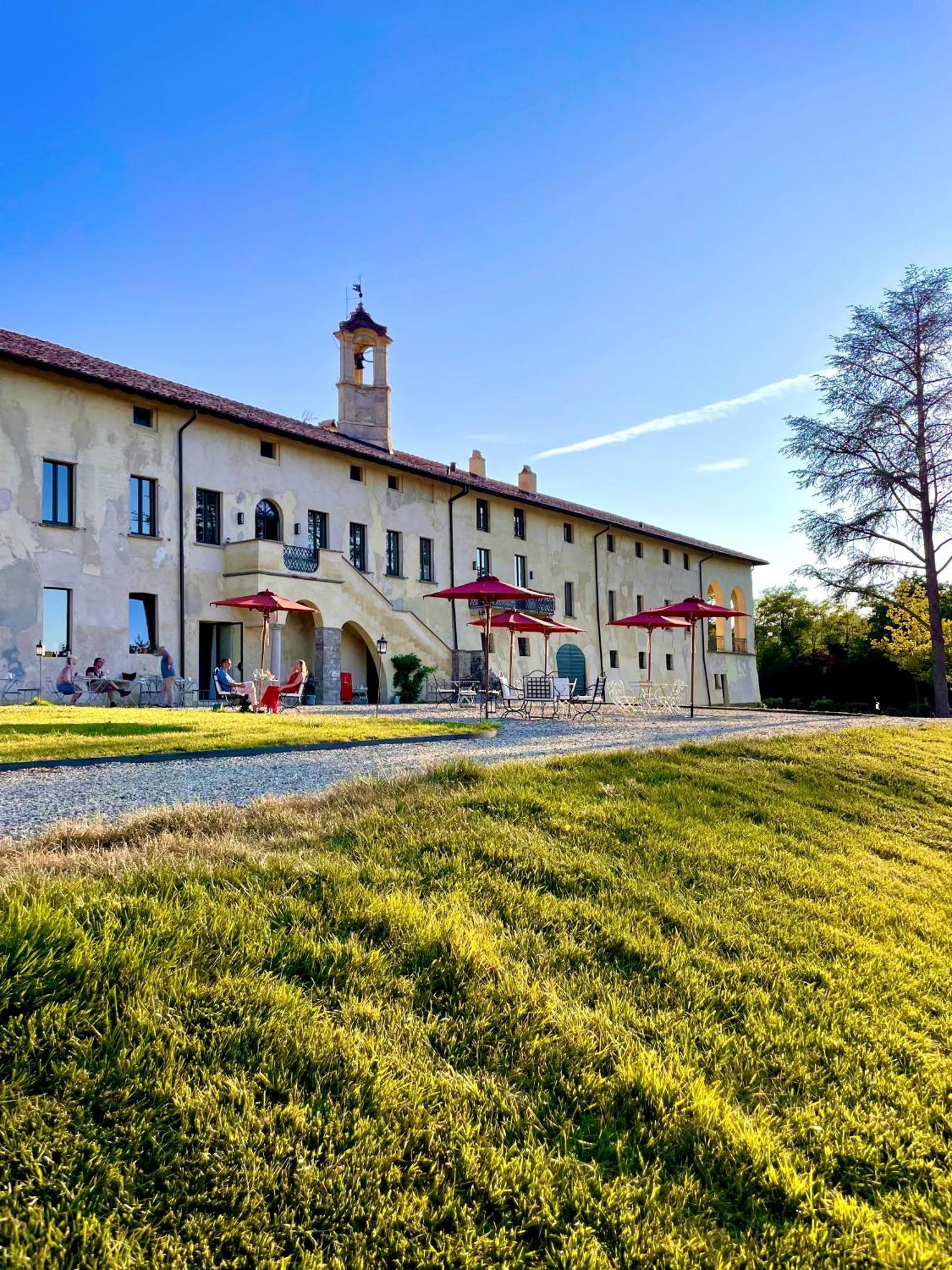 Hotel Il Casale Denari Santa Maria della Versa Esterno foto